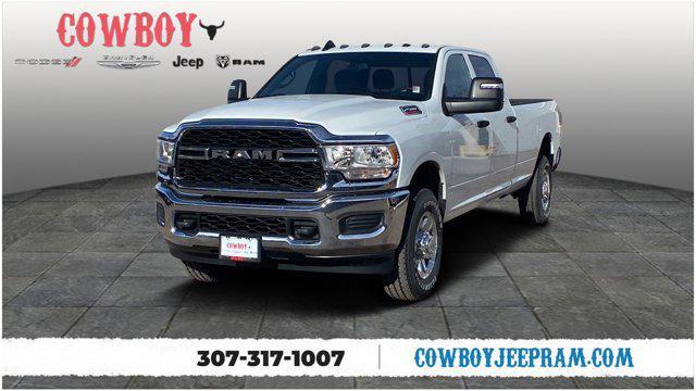 new 2024 Ram 2500 car, priced at $55,497