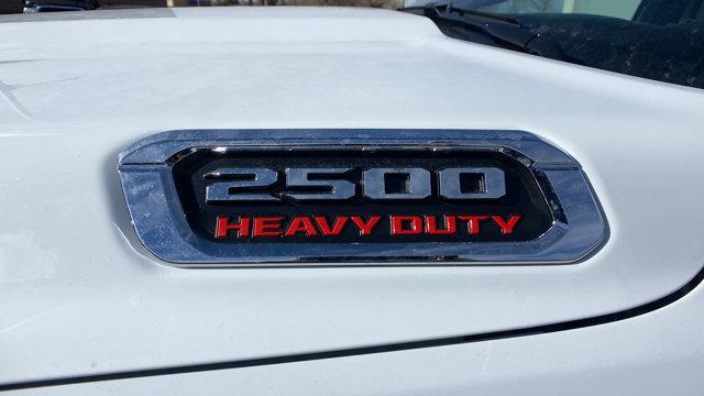 new 2024 Ram 2500 car, priced at $54,497