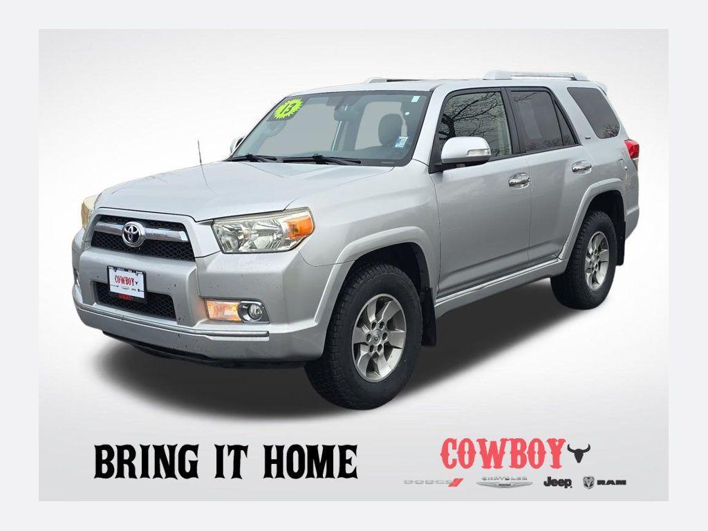 used 2013 Toyota 4Runner car, priced at $21,295