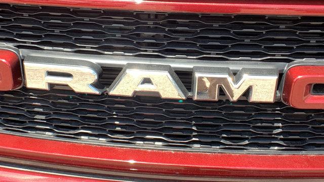 used 2022 Ram 1500 car, priced at $47,241