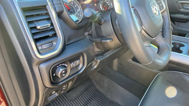 used 2023 Ram 1500 car, priced at $46,712