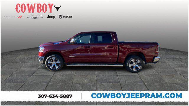 used 2023 Ram 1500 car, priced at $46,712