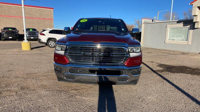 used 2023 Ram 1500 car, priced at $46,712