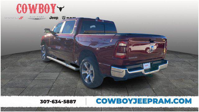 used 2023 Ram 1500 car, priced at $46,712