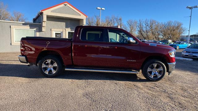 used 2023 Ram 1500 car, priced at $46,712