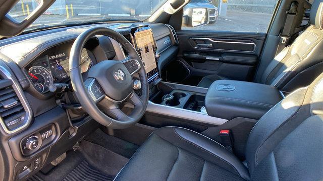 used 2023 Ram 1500 car, priced at $46,712