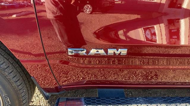 used 2023 Ram 1500 car, priced at $46,712