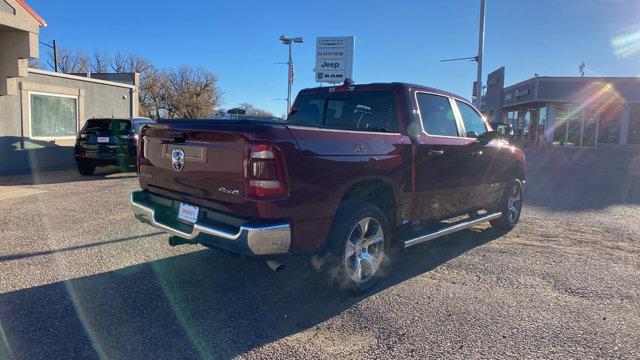 used 2023 Ram 1500 car, priced at $46,712