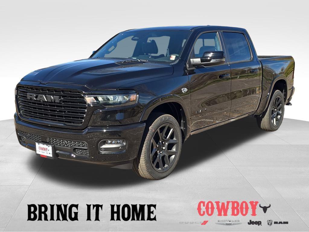 new 2026 Ram 1500 car, priced at $70,815