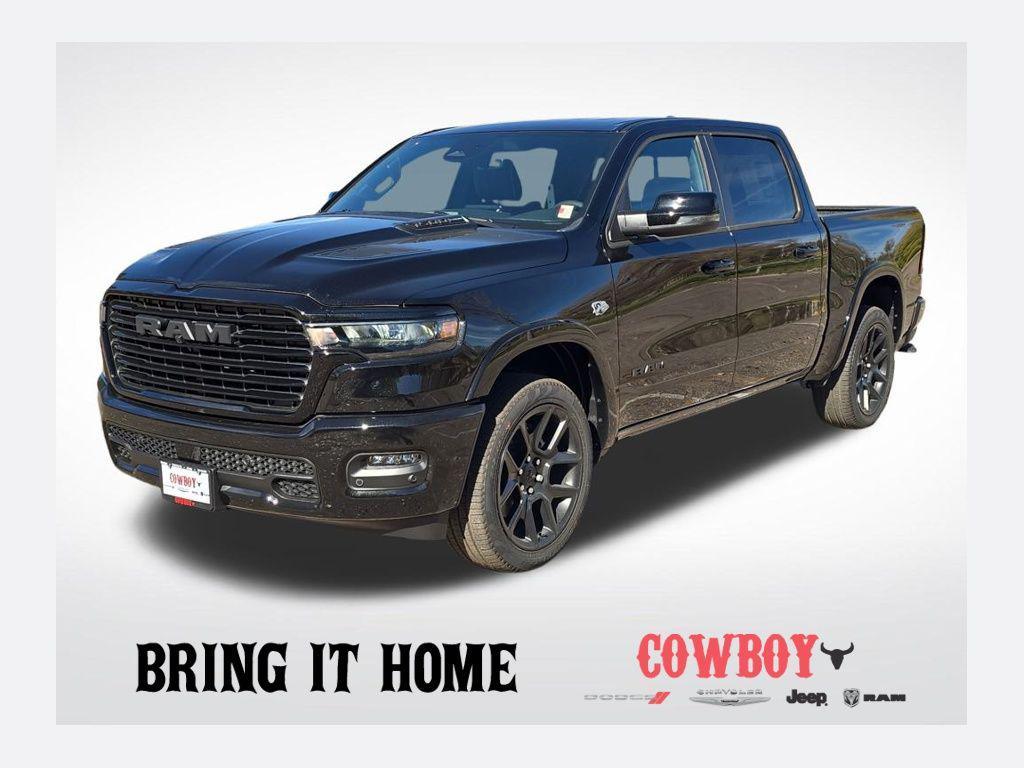 new 2026 Ram 1500 car, priced at $68,815