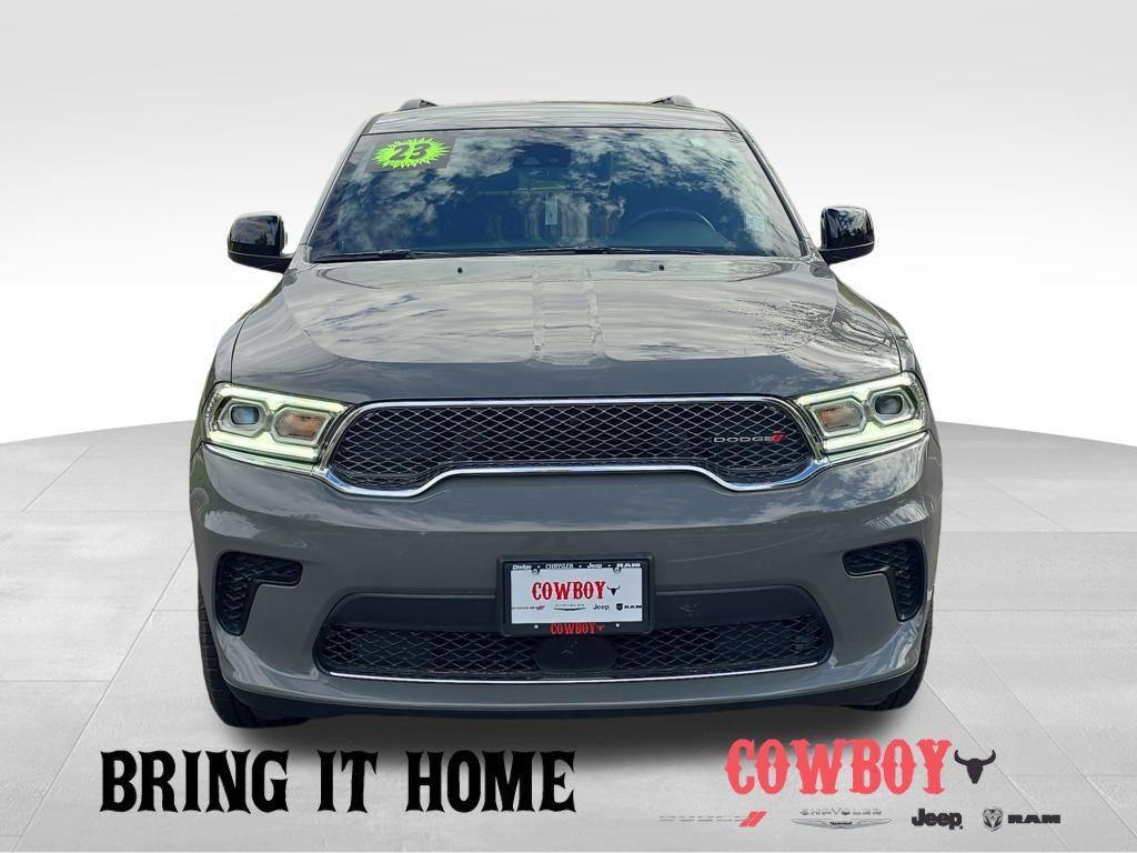 used 2023 Dodge Durango car, priced at $31,724