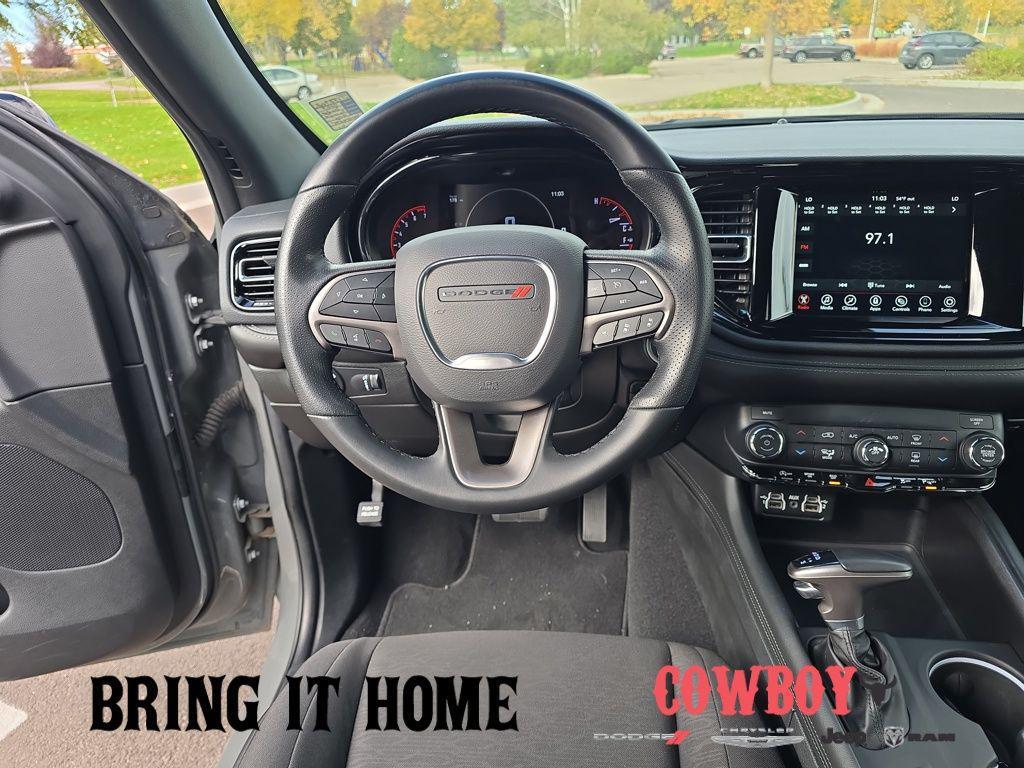 used 2023 Dodge Durango car, priced at $31,724