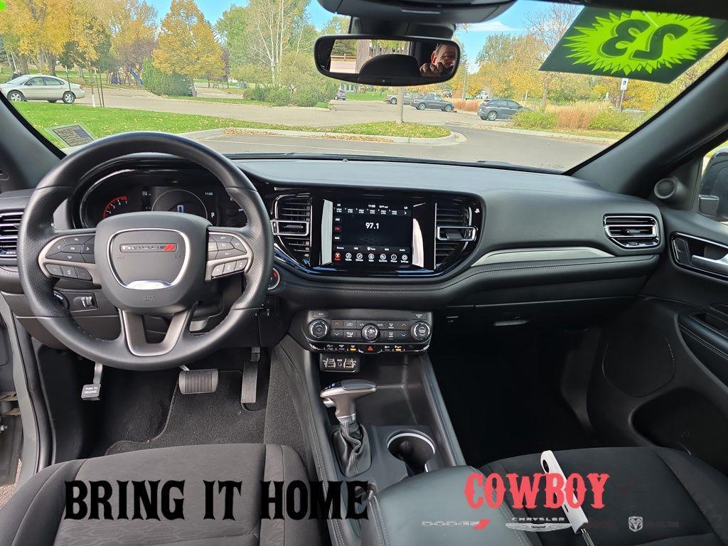 used 2023 Dodge Durango car, priced at $31,724