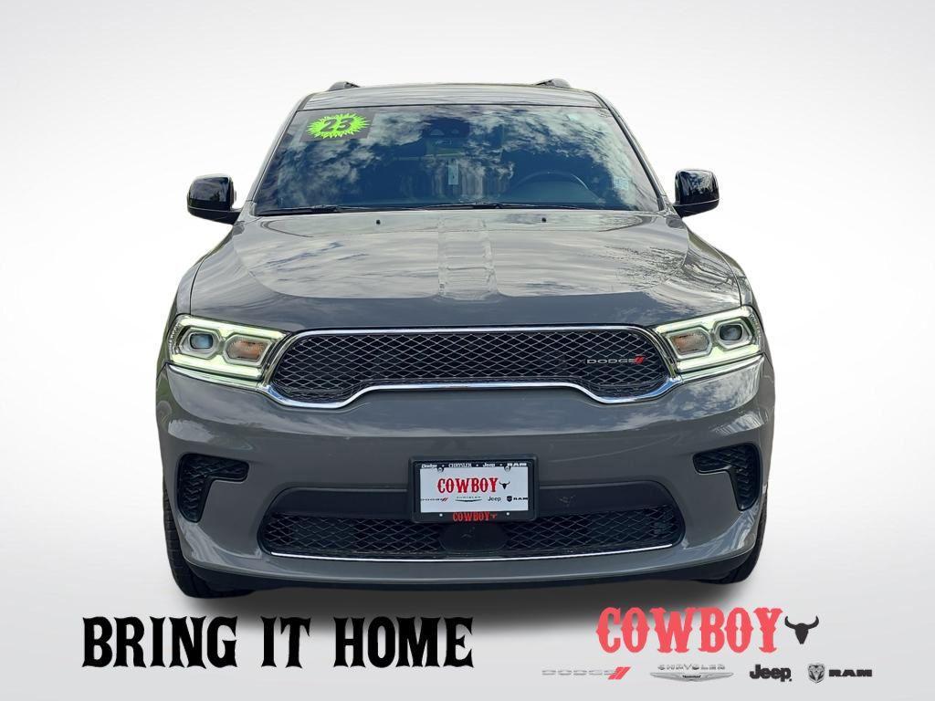 used 2023 Dodge Durango car, priced at $29,995