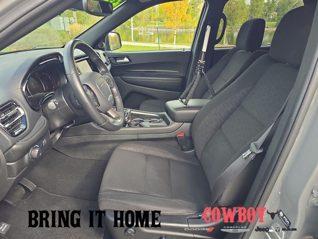 used 2023 Dodge Durango car, priced at $31,724