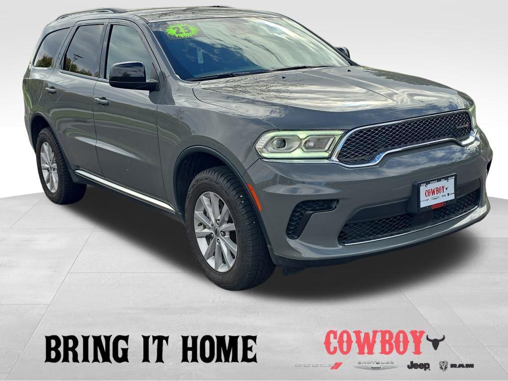 used 2023 Dodge Durango car, priced at $31,724