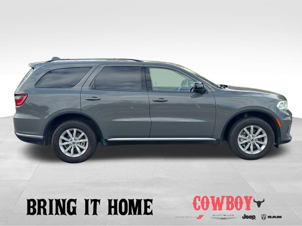 used 2023 Dodge Durango car, priced at $31,724