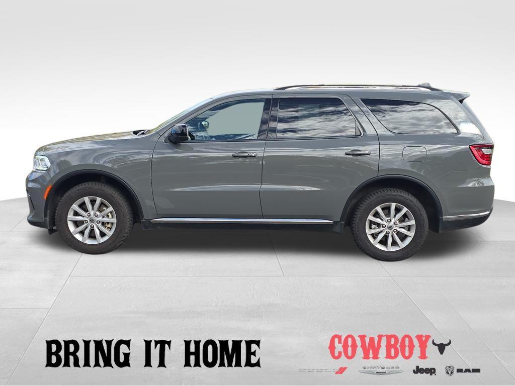 used 2023 Dodge Durango car, priced at $31,724