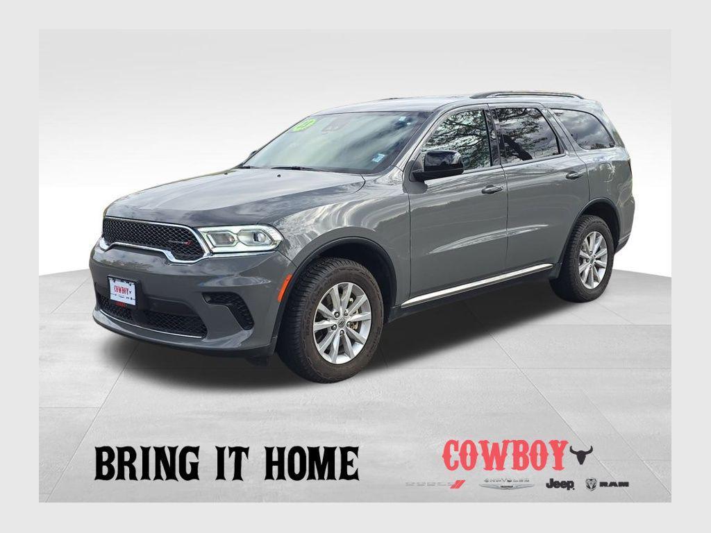 used 2023 Dodge Durango car, priced at $31,724