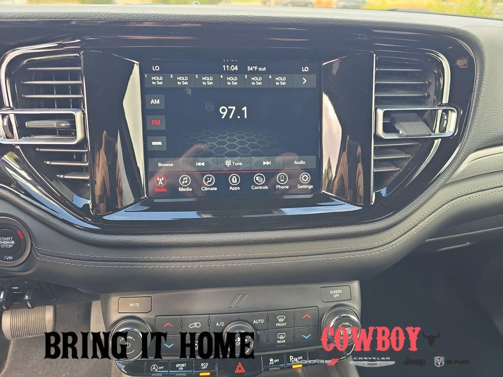 used 2023 Dodge Durango car, priced at $31,724