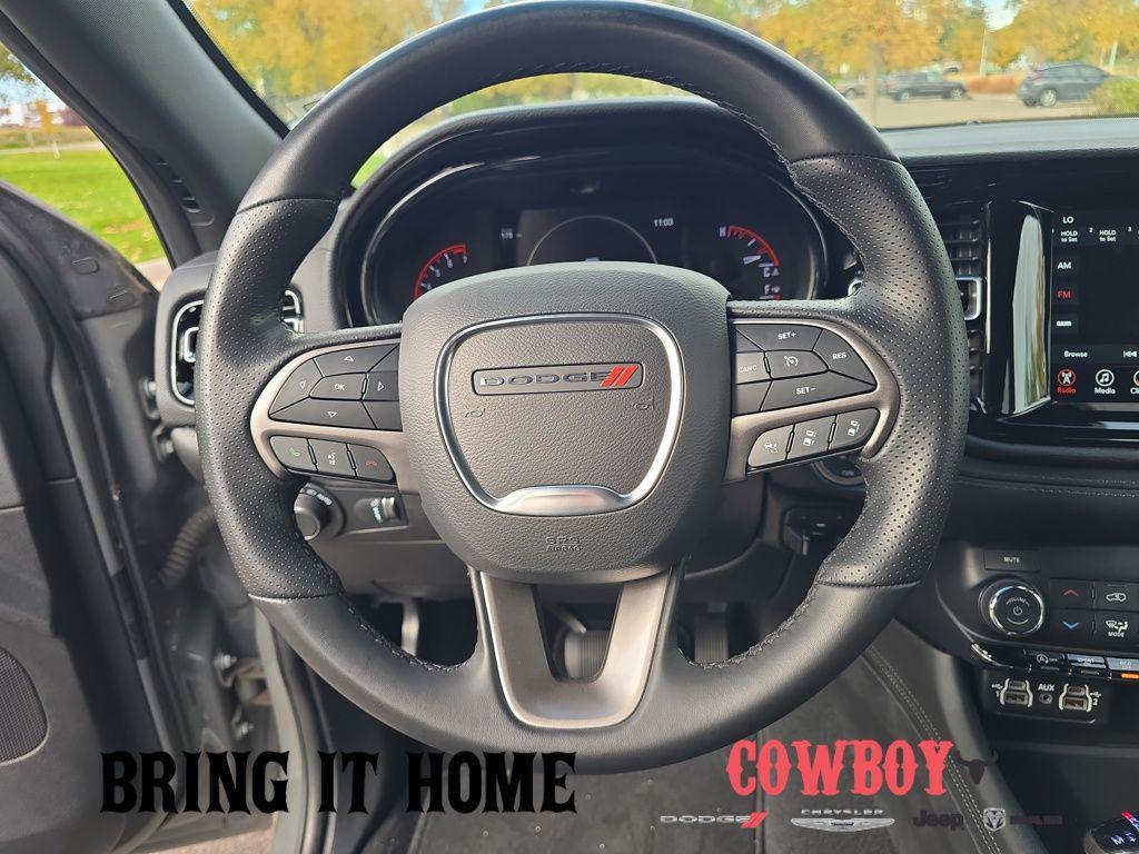 used 2023 Dodge Durango car, priced at $31,724