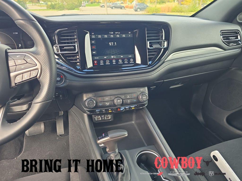 used 2023 Dodge Durango car, priced at $31,724