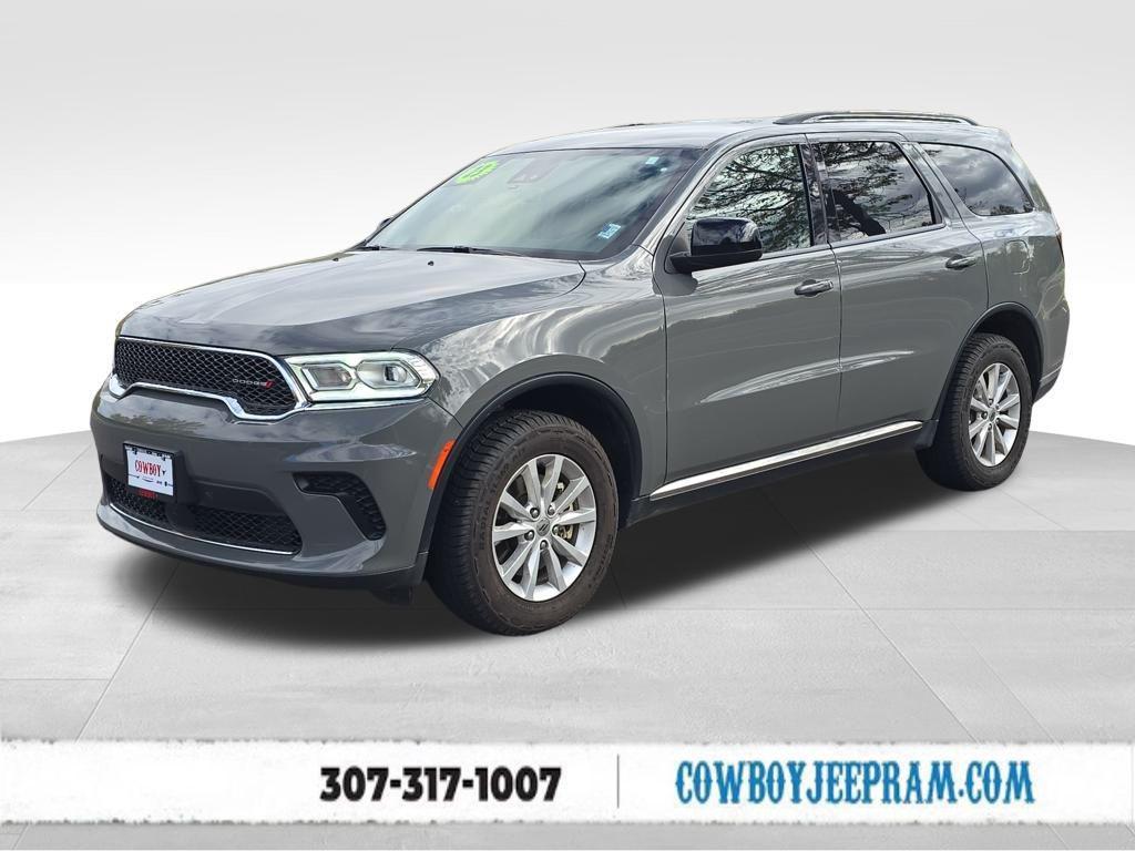 used 2023 Dodge Durango car, priced at $31,724