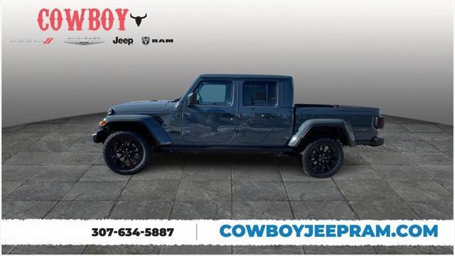 new 2025 Jeep Gladiator car, priced at $40,617