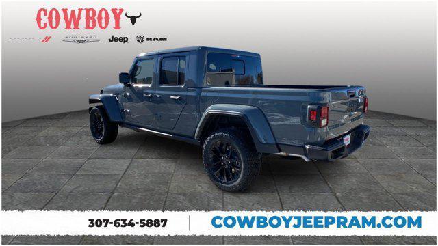 new 2025 Jeep Gladiator car, priced at $39,947