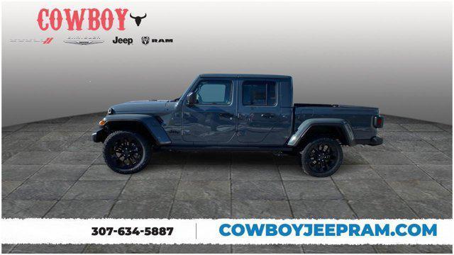 new 2025 Jeep Gladiator car, priced at $39,947