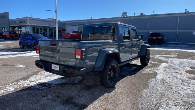 new 2025 Jeep Gladiator car, priced at $40,617