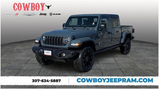 new 2025 Jeep Gladiator car, priced at $39,947