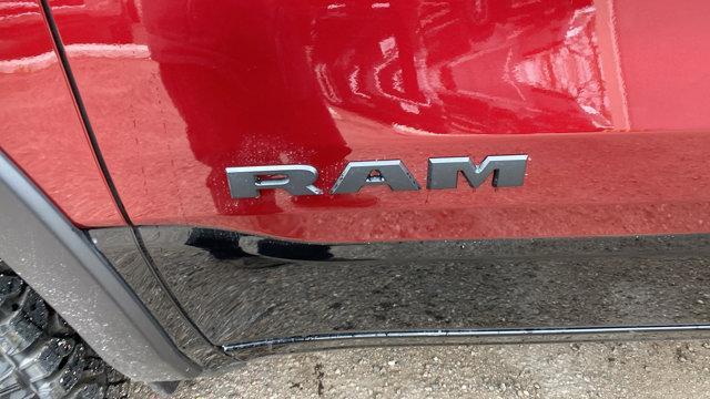 new 2025 Ram 1500 car, priced at $74,770