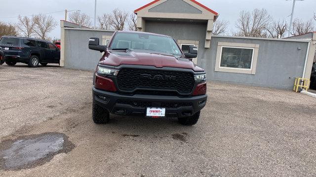 new 2025 Ram 1500 car, priced at $74,770