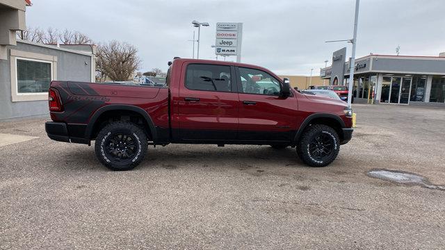 new 2025 Ram 1500 car, priced at $74,770