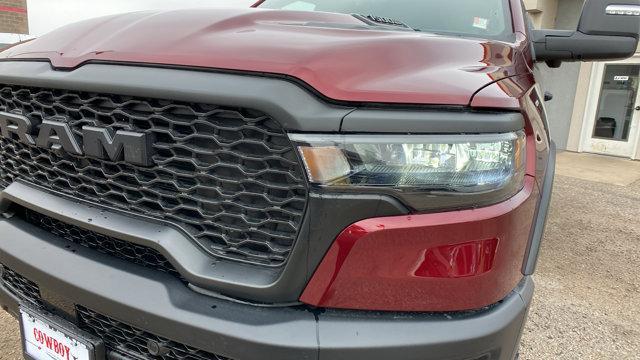 new 2025 Ram 1500 car, priced at $74,770