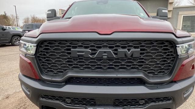 new 2025 Ram 1500 car, priced at $74,770