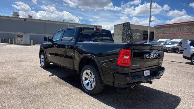 new 2025 Ram 1500 car, priced at $49,343