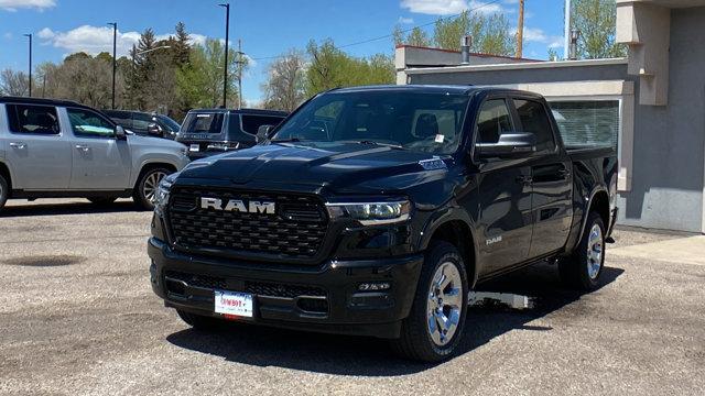 new 2025 Ram 1500 car, priced at $49,343