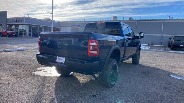 new 2024 Ram 2500 car, priced at $55,870