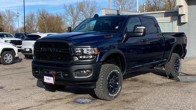 new 2024 Ram 2500 car, priced at $55,870