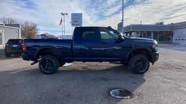 new 2024 Ram 2500 car, priced at $55,870