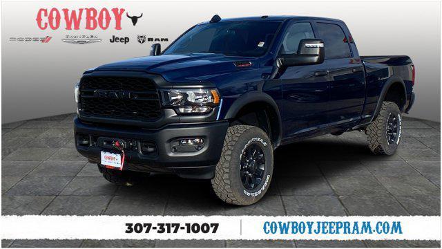 new 2024 Ram 2500 car, priced at $55,870