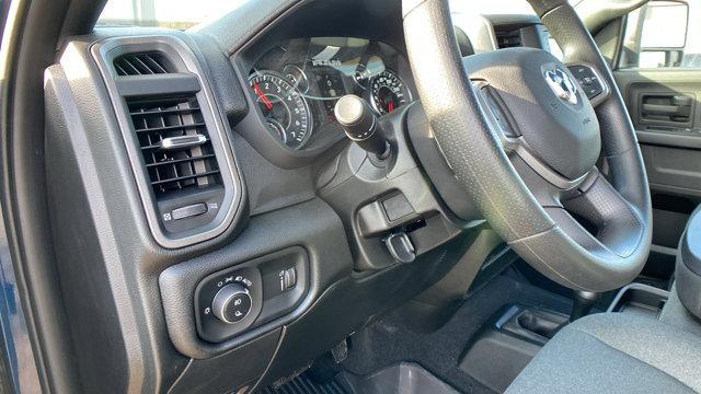 new 2024 Ram 2500 car, priced at $55,870