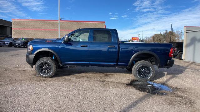 new 2024 Ram 2500 car, priced at $55,870