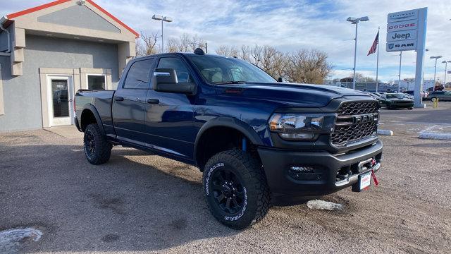 new 2024 Ram 2500 car, priced at $55,870