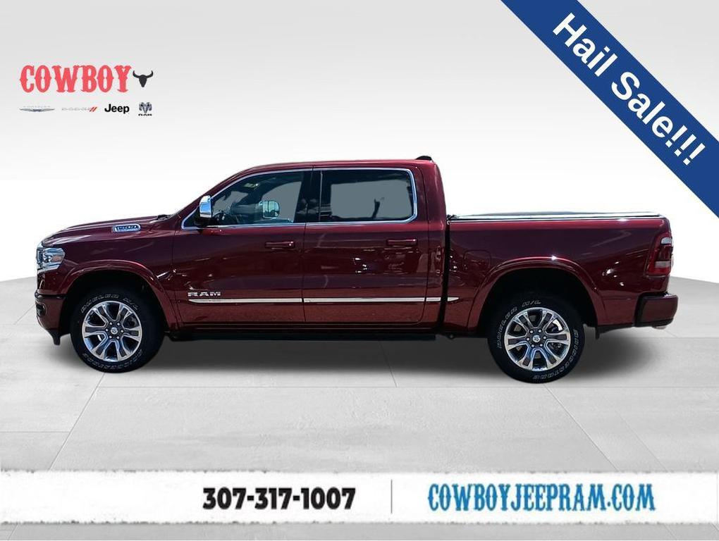 used 2023 Ram 1500 car, priced at $55,216