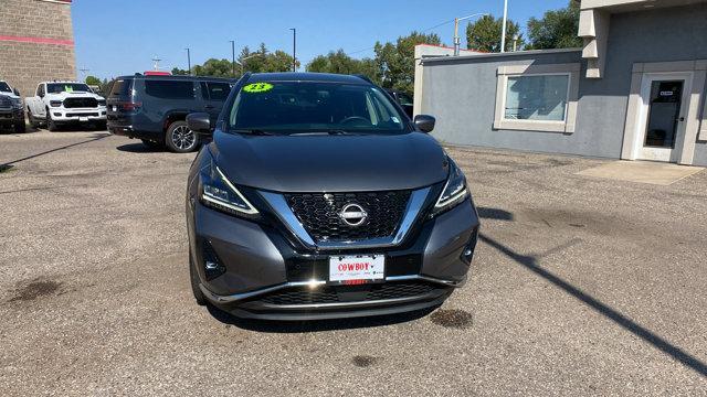 used 2023 Nissan Murano car, priced at $30,084