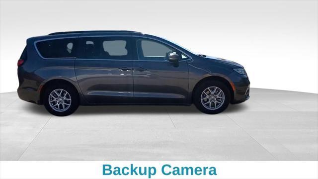 used 2022 Chrysler Pacifica car, priced at $22,695
