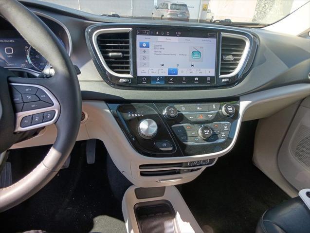 used 2022 Chrysler Pacifica car, priced at $22,695